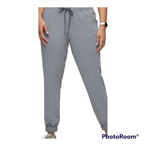 Jaanuu Women's Gray Joggers